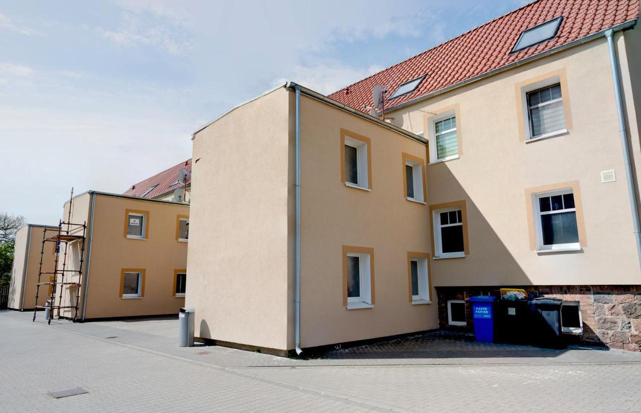 Vip Apb 63qm 3 Zi Dachgeschoss Klimaanlage Grosse Wohnkueche Grosses Bad 2 Wcs 3 Betten 1 Schlafsofa * Schwedt